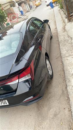 هیوندای ئەلەنترا